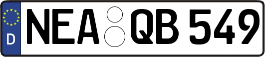 NEA-QB549