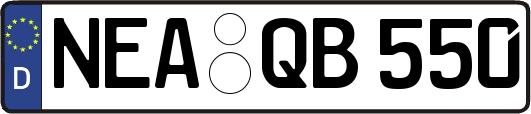 NEA-QB550
