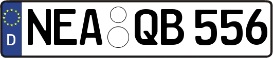 NEA-QB556