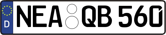 NEA-QB560