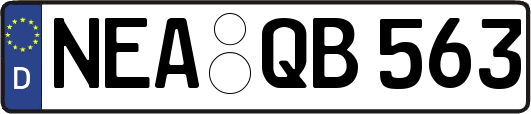 NEA-QB563
