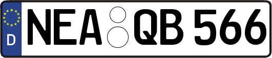 NEA-QB566