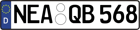 NEA-QB568
