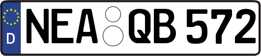 NEA-QB572