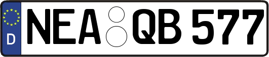 NEA-QB577