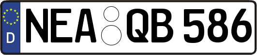 NEA-QB586