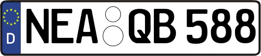 NEA-QB588