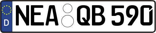 NEA-QB590