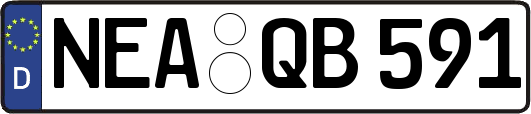 NEA-QB591