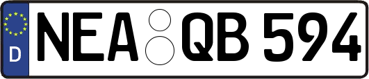 NEA-QB594