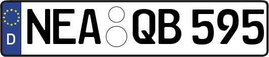 NEA-QB595