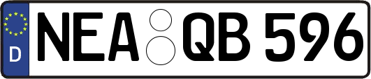 NEA-QB596