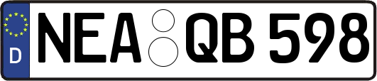 NEA-QB598