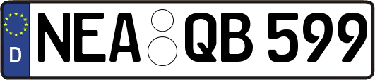 NEA-QB599