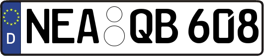 NEA-QB608