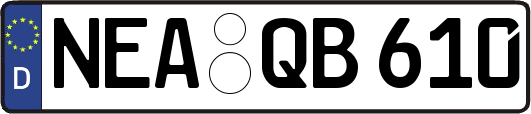 NEA-QB610