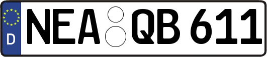 NEA-QB611