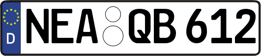 NEA-QB612