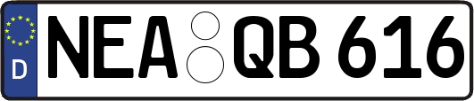 NEA-QB616