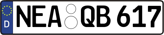 NEA-QB617