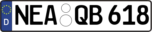 NEA-QB618