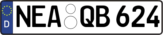 NEA-QB624