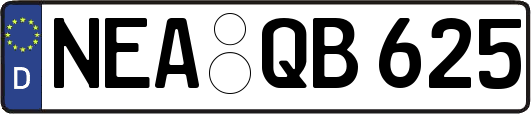 NEA-QB625