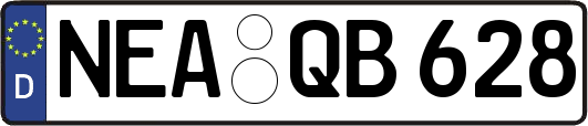 NEA-QB628