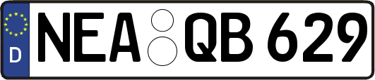 NEA-QB629