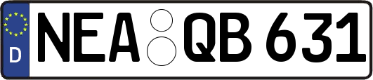 NEA-QB631