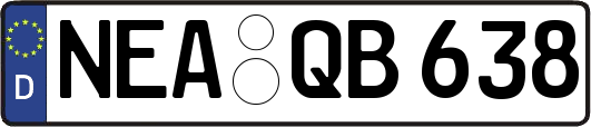 NEA-QB638
