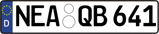 NEA-QB641