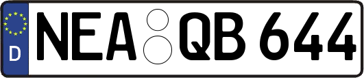 NEA-QB644