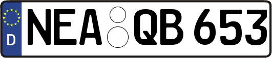 NEA-QB653
