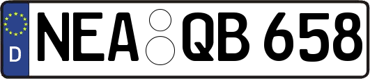 NEA-QB658