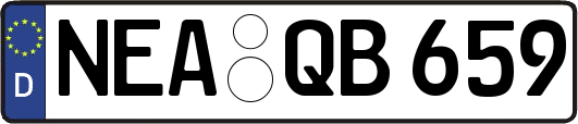 NEA-QB659