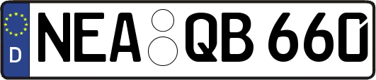 NEA-QB660