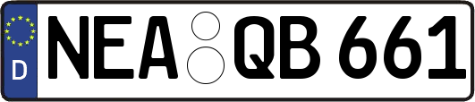 NEA-QB661