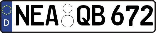 NEA-QB672