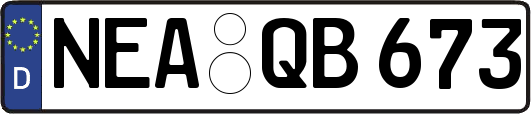 NEA-QB673