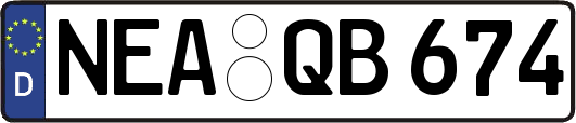NEA-QB674