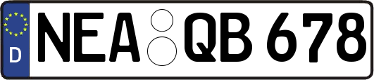 NEA-QB678