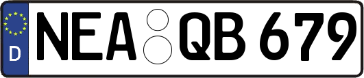 NEA-QB679