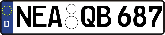 NEA-QB687