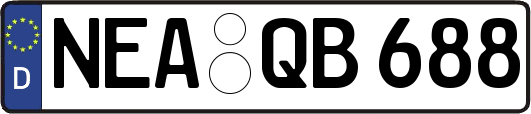 NEA-QB688