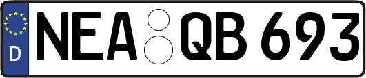 NEA-QB693
