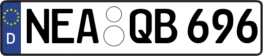 NEA-QB696