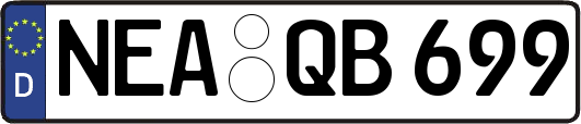 NEA-QB699