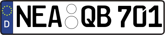 NEA-QB701