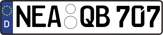 NEA-QB707